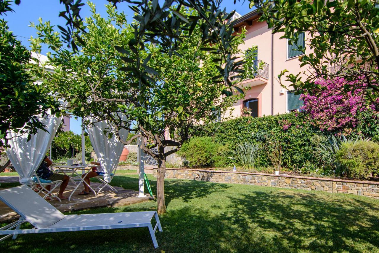 阿格罗波利Casa Vittoria别墅 外观 照片